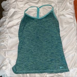 Nike Dri Fit Racerback Tank